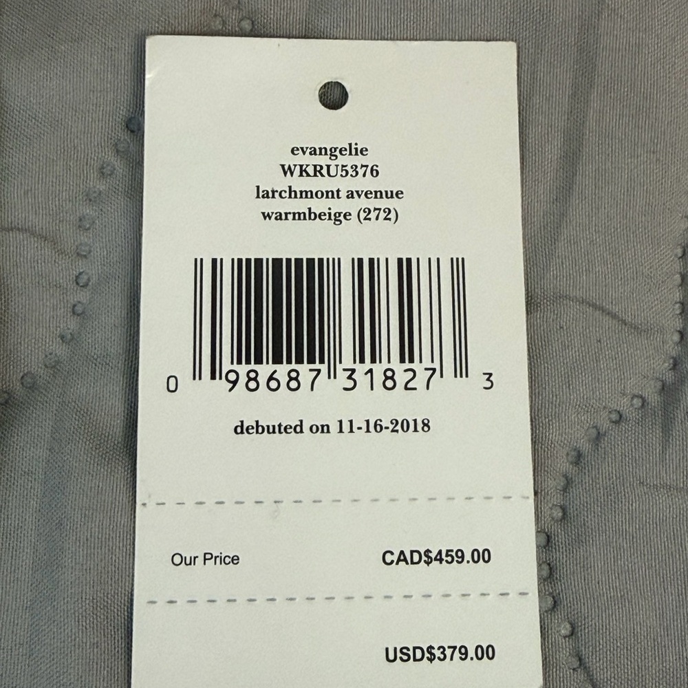 kate spade New York Pebbled Leather Satchel in WarmBeige - Picture 6 of 8